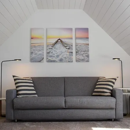 Wohnung Wattwurm Norderney Exterior photo