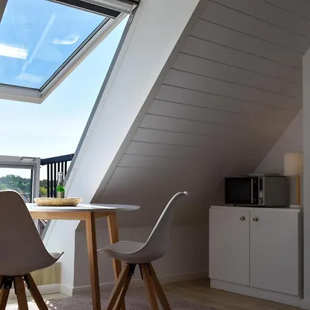 Wohnung Wattwurm Norderney Exterior photo